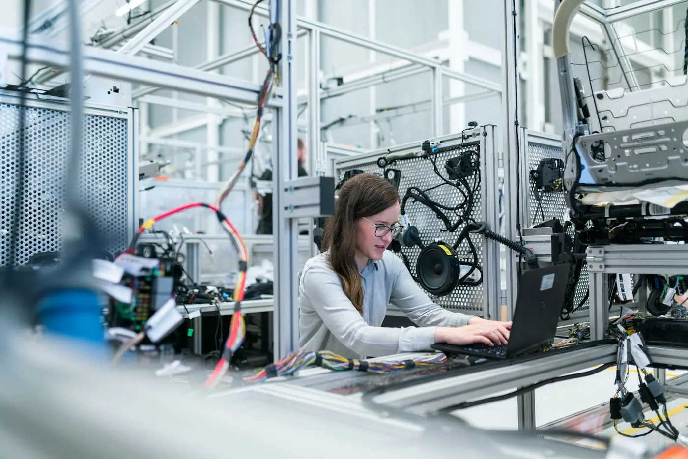 HSE system development